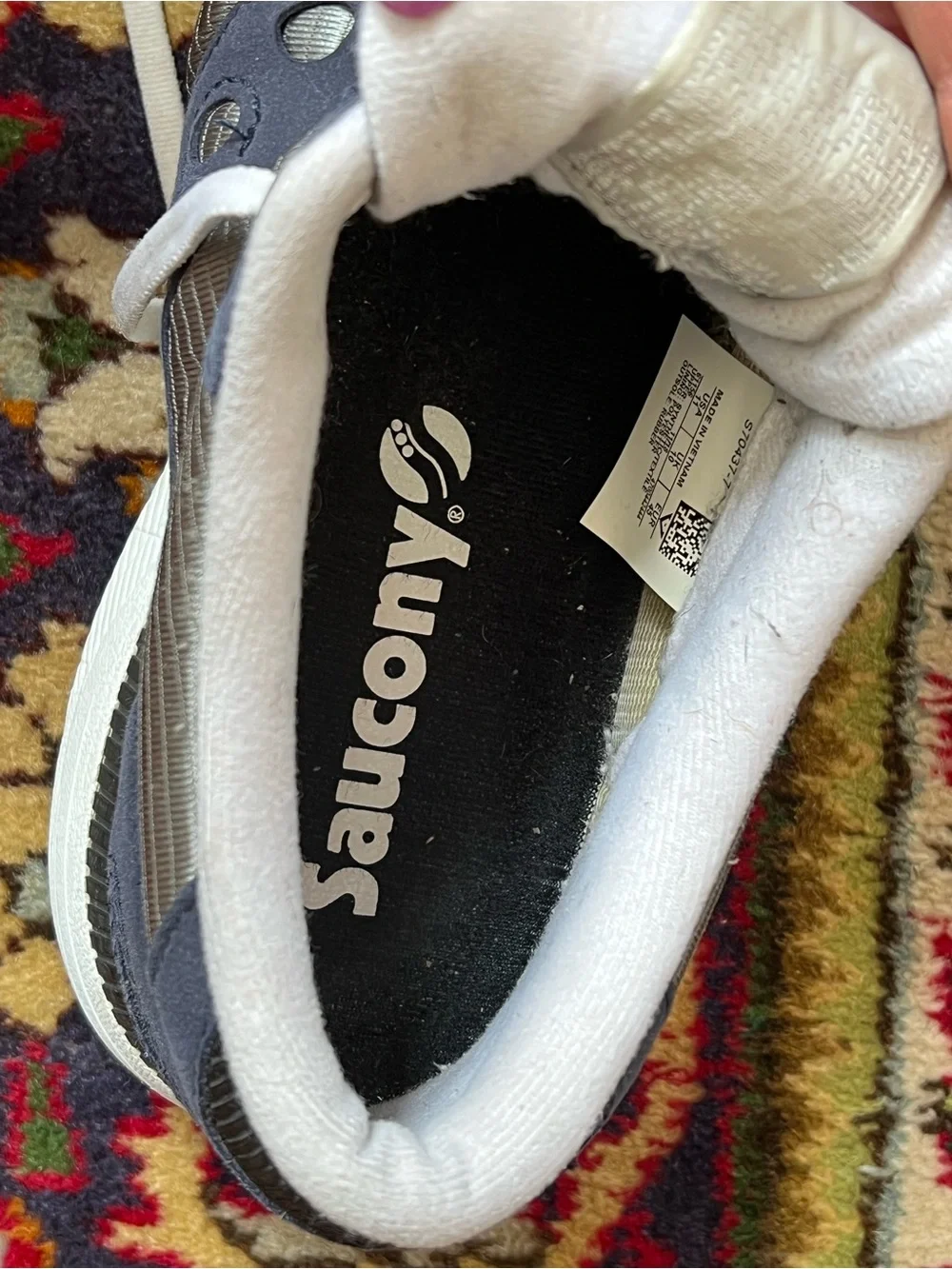Saucony vguc only